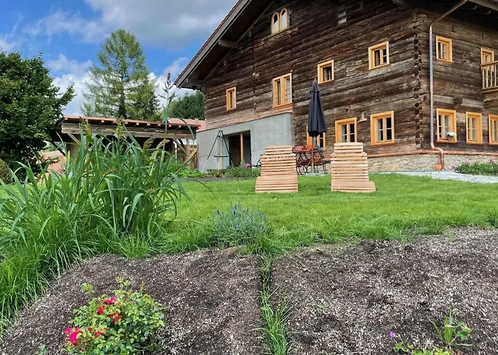 Vila Rehberg14 Drachselsried