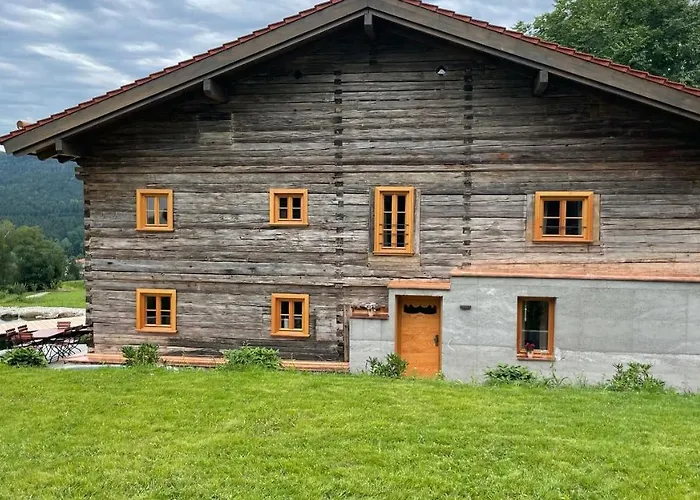 Вилла Rehberg14